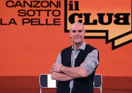 Niccolò Agliardi presenta “Il Club – Canzoni sotto la pelle”