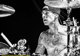 Travis Barker, pop punk anche nei reality