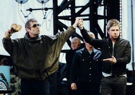 Oasis, Liam Gallagher in studio a Londra: cosa sappiamo