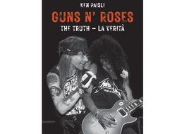 Guns N' Roses, un estratto dalla biografia aggiornata