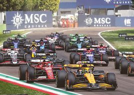 Formula 1 Gran Premio dell’Emilia Romagna
