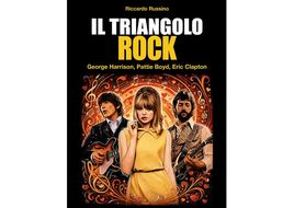 Geoge Harrison, Eric Clapton e la donna contesa