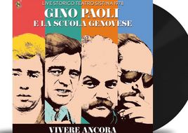 Paoli, Bindi, Lauzi, Endrigo: “Vivere ancora”, dal vivo