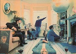 Accadde oggi 9 maggio: Oasis, Beach Boys, Wu-Tang Clan, Housemartins, Richie Furay, Gianni Maroccolo, Dave Gahan, Billy Joel, Little Richard