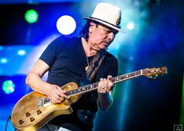 Santana e Wyclef Jean tornano a lavorare insieme dopo 27 anni