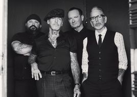 Social Distortion, dopo 15 anni un nuovo album è "un orgoglio"