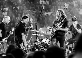 "I Metallica sono affetti dalla sindrome da Iron Maiden"