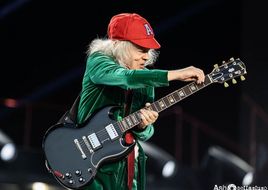 Gli AC/DC dominano il rock dal vivo nel 2026