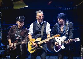 Springsteen, Grohl e Morello: la jam session insieme è un trionfo