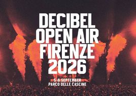 Decibel Open Air 2026