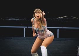 Taylor Swift "influencer" per Paul McCartney
