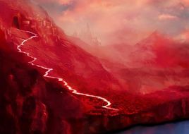 Perdersi nel darksynth di Occams Laser