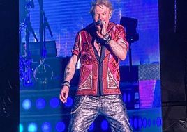 Axl Rose rivela cosa ispirò Izzy Stradlin per "You Could Be Mine"