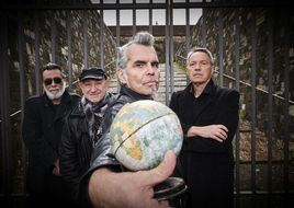I Litfiba ripubblicano "17 re", con la versione live al 1° maggio