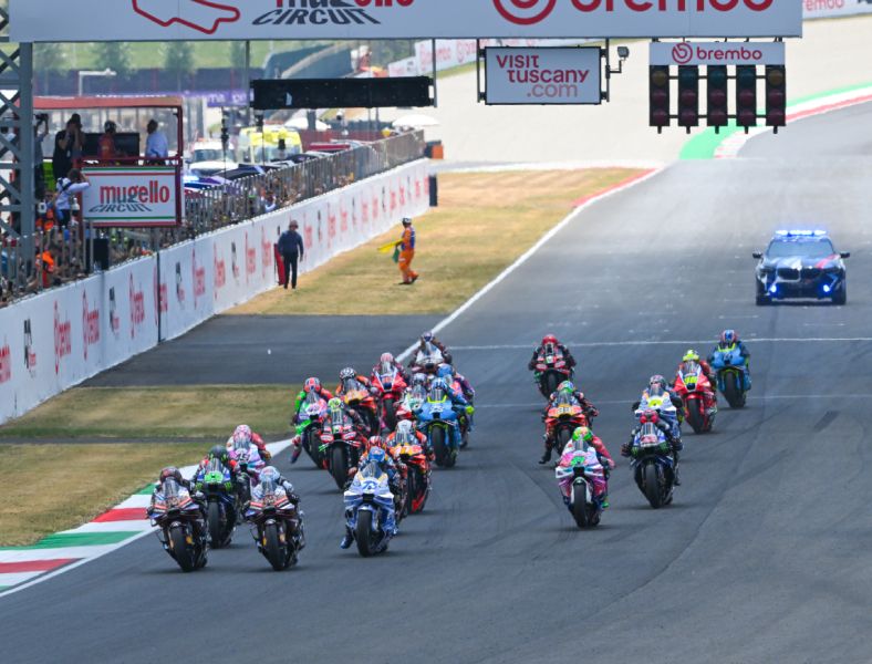 MOTO GP MUGELLO