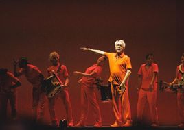 Empatia, creatività e rispetto: la lezione di David Byrne