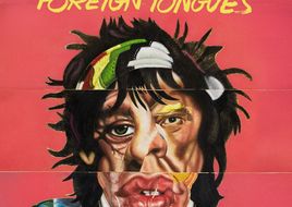 Rolling Stones, a Milano il pop up ufficiale di "Foreign Tongues"
