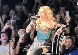 Madonna e Sabrina Carpenter, il video di "Bring Your Love"
