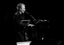 Laurie Anderson: politica, amore e il fantasma di Lou Reed