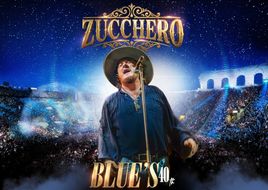 Zucchero - BLUE’S 40th