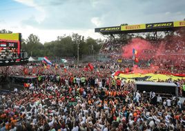 Formula 1 Gran Premio d’Italia