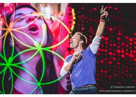Coldplay in concerto a Bari: cosa c’è di vero?