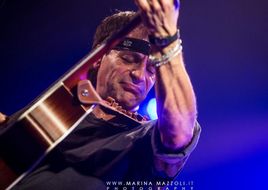 Massimo Priviero, un live acustico a Brescia