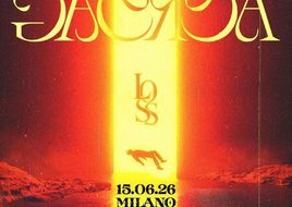 Gaerea: il concerto di Milano cambia location