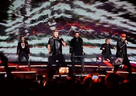 Backstreet Boys, 30 anni dopo: da boy band a “man band”