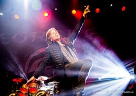 Europe, i nuovi orari del concerto (sold out) di Milano