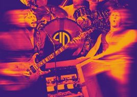 Emerson, Lake & Palmer, viene ripubblicato "Works Live"