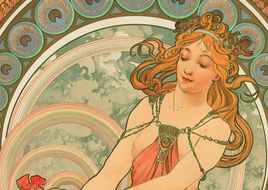 Alphonse Mucha
