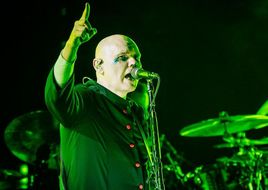 Billy Corgan promette novità per gli Zwan: due album di inediti