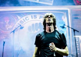 Da quanto aspettavamo un Richard Ashcroft così in forma?
