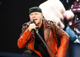 Vasco Rossi: le canzoni della scaletta che ha provato a Rimini
