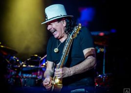 Santana in concerto al Lucca Summer Festival 2027