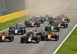 Formula 1 - Gran Premio d'Italia