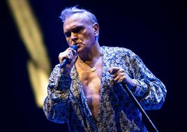 I migliori album e le migliori canzoni di Morrissey per Morrissey