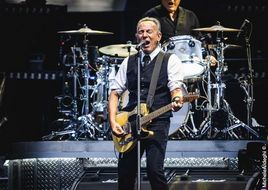 Bruce Springsteen e Bono insime a New York a giugno
