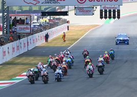 Moto GP Mugello