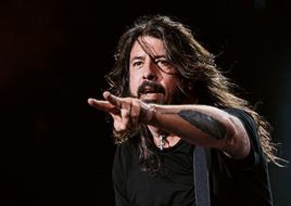 Foo Fighters: il nuovo album doveva avere un altro titolo