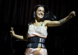Levante torna dal vivo a Milano con due concerti a novembre