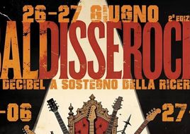Il BaldisseRock aiuta la ricerca sul cancro