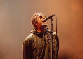 Liam Gallagher: "Manic Street Preachers e Suede? Merde"