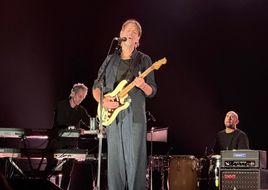 Mentre i Radiohead guardano al passato, Ed O'Brien sperimenta