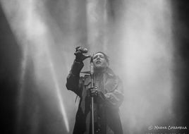 Dentro i sogni apocalittici di Marilyn Manson