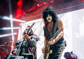 Kiss, arriva l'album di debutto dei figli di Simmons e Stanley
