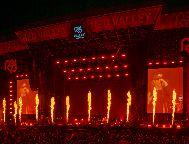 RED VALLEY FESTIVAL