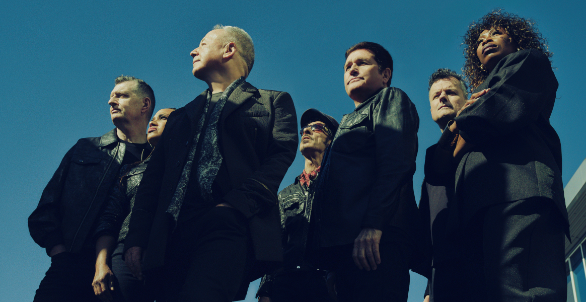 Simple Minds - Ticketone Magazine