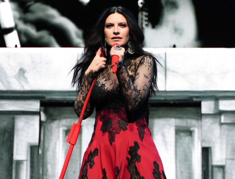 LAURA PAUSINI